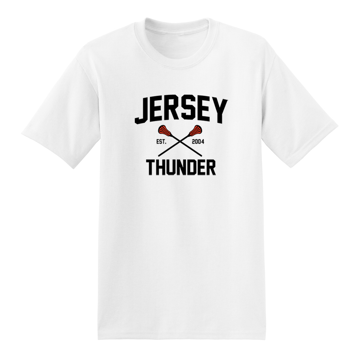 Jersey Thunder Girls Lacrosse T-Shirt