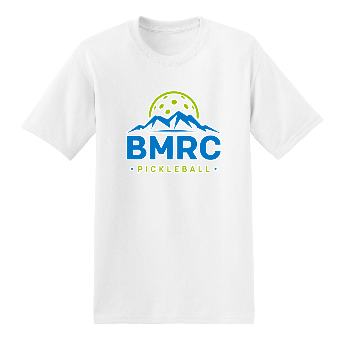 Bow Mar Juniors, Pickleball & Tennis T-Shirt