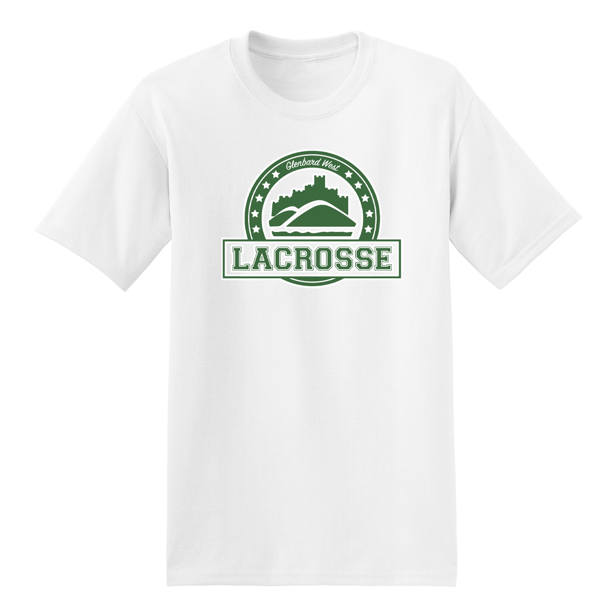 Glenbard West Lacrosse T-Shirt