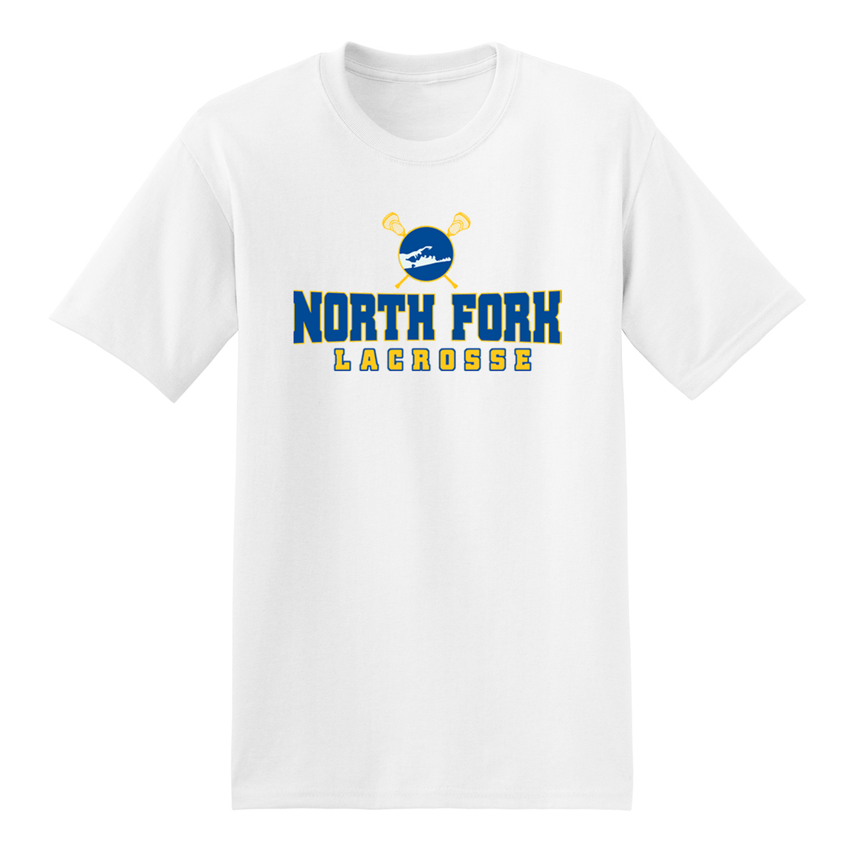 North Fork Lacrosse T-Shirt