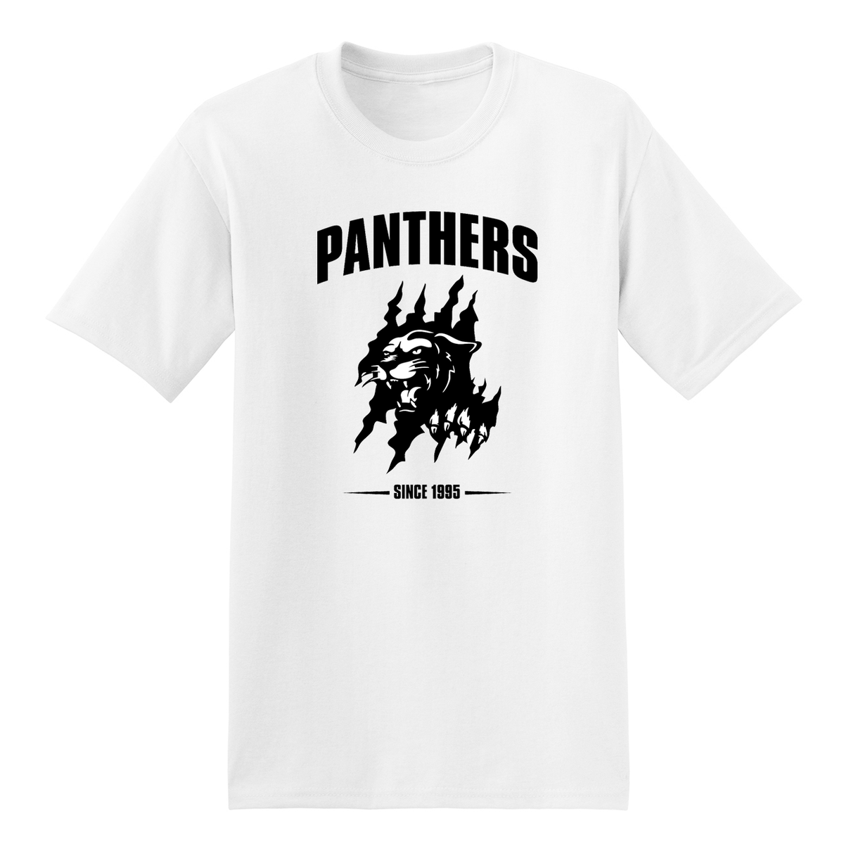 San Marcos Panthers Basketball T-Shirt