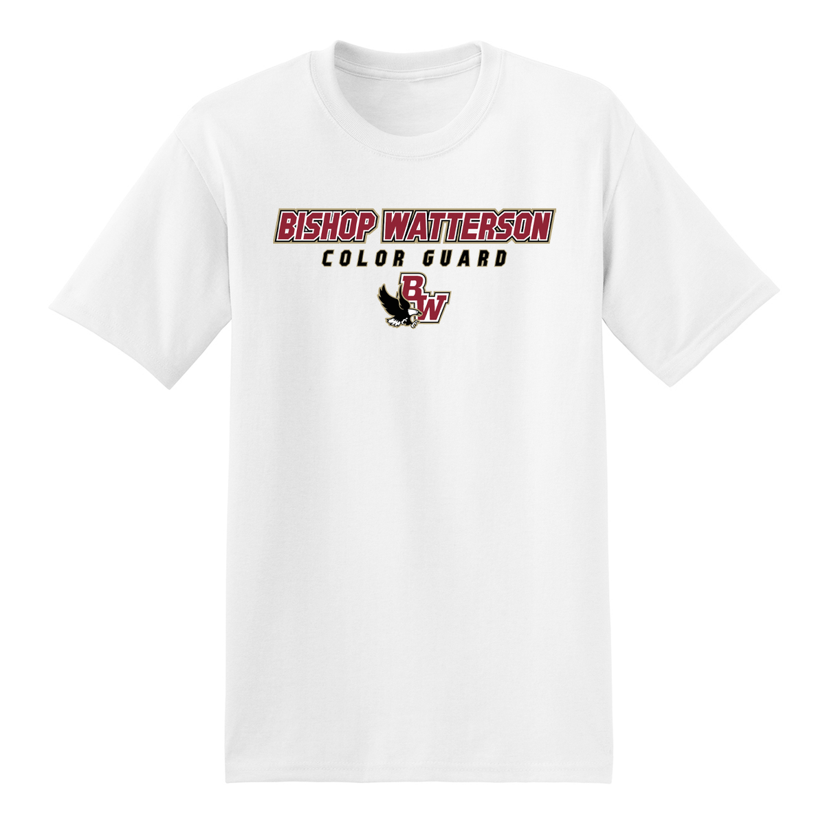Bishop Watterson Color Guard T-Shirt