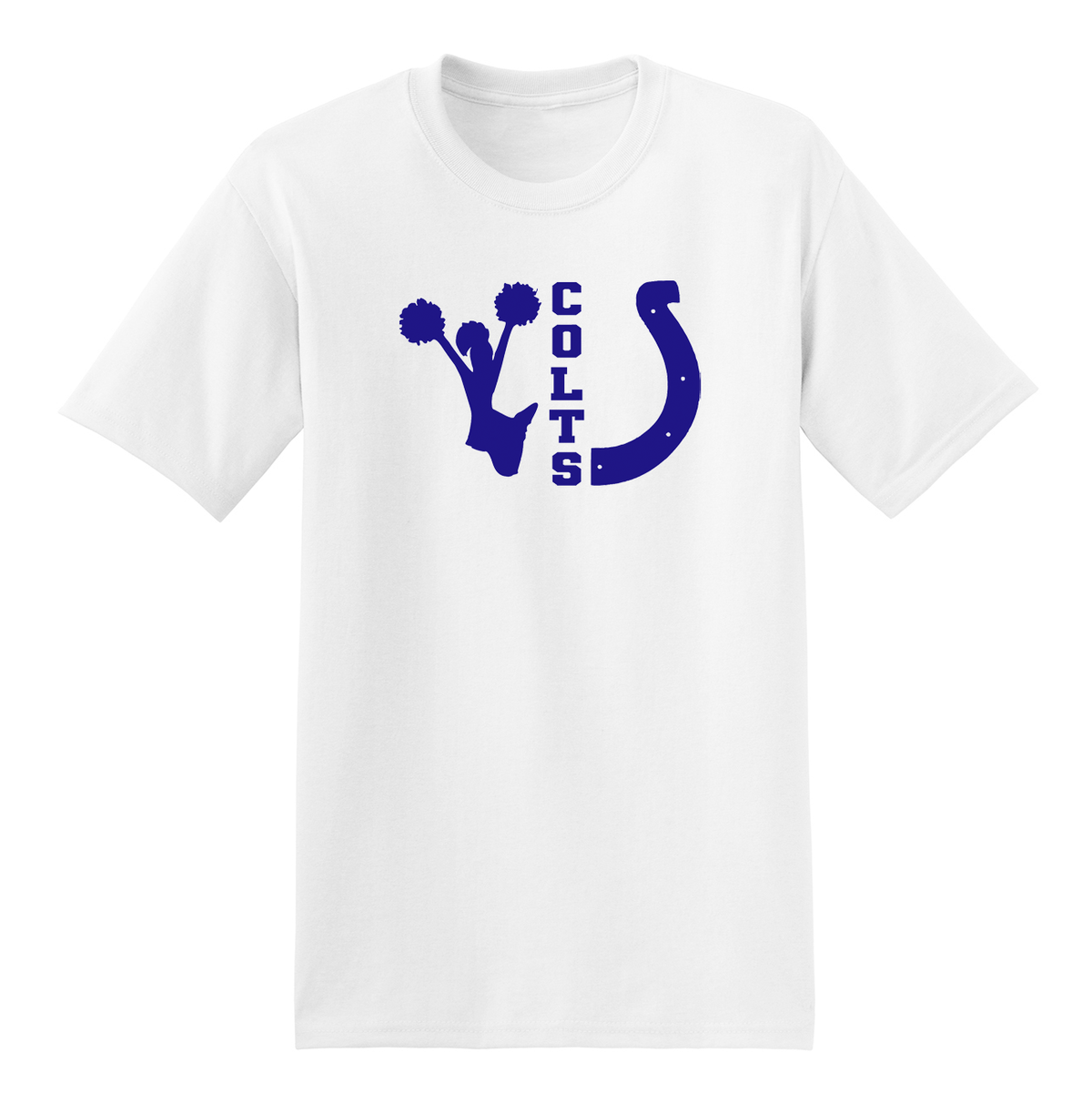 North Shore Colts Football & Cheer T-Shirt