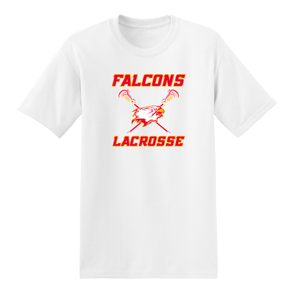 Falcons Lacrosse Club T-Shirt