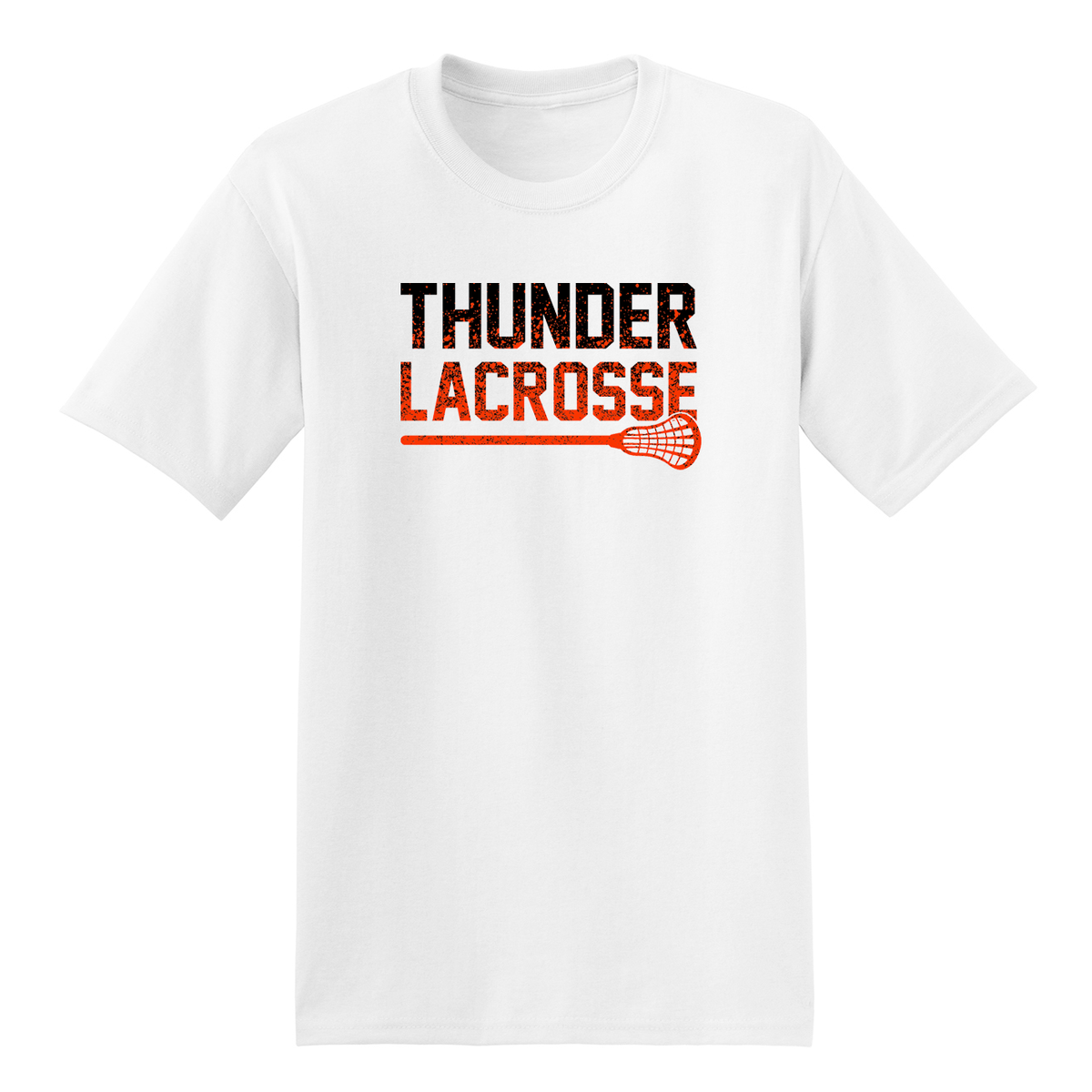 Jersey Thunder Girls Lacrosse T-Shirt