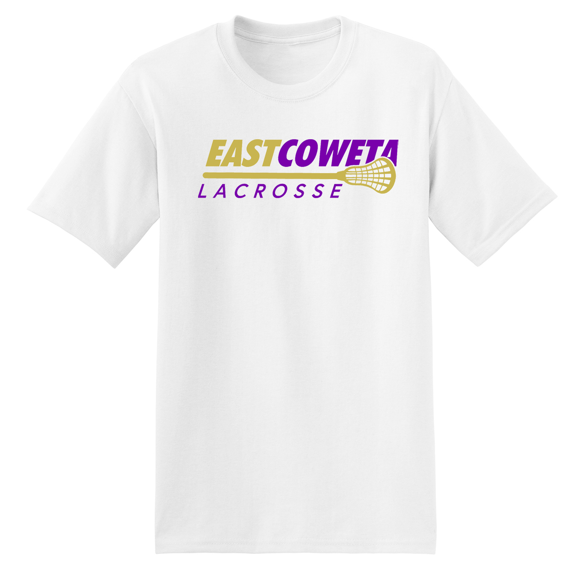 East Coweta Lacrosse T-Shirt