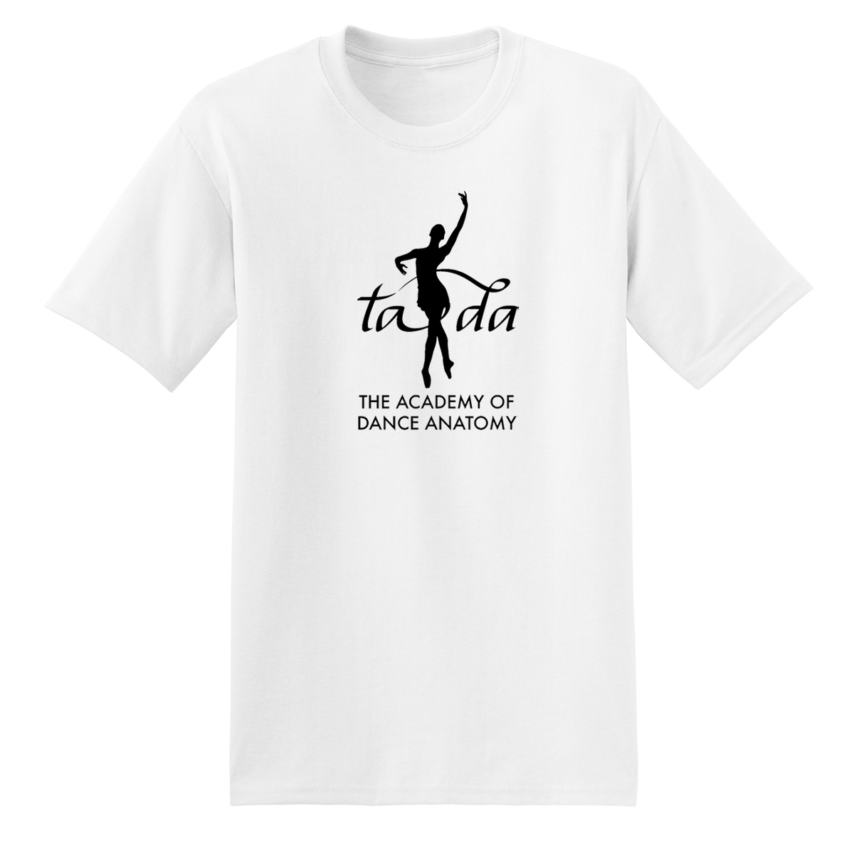 The Academy of Dance Anatomy T-Shirt