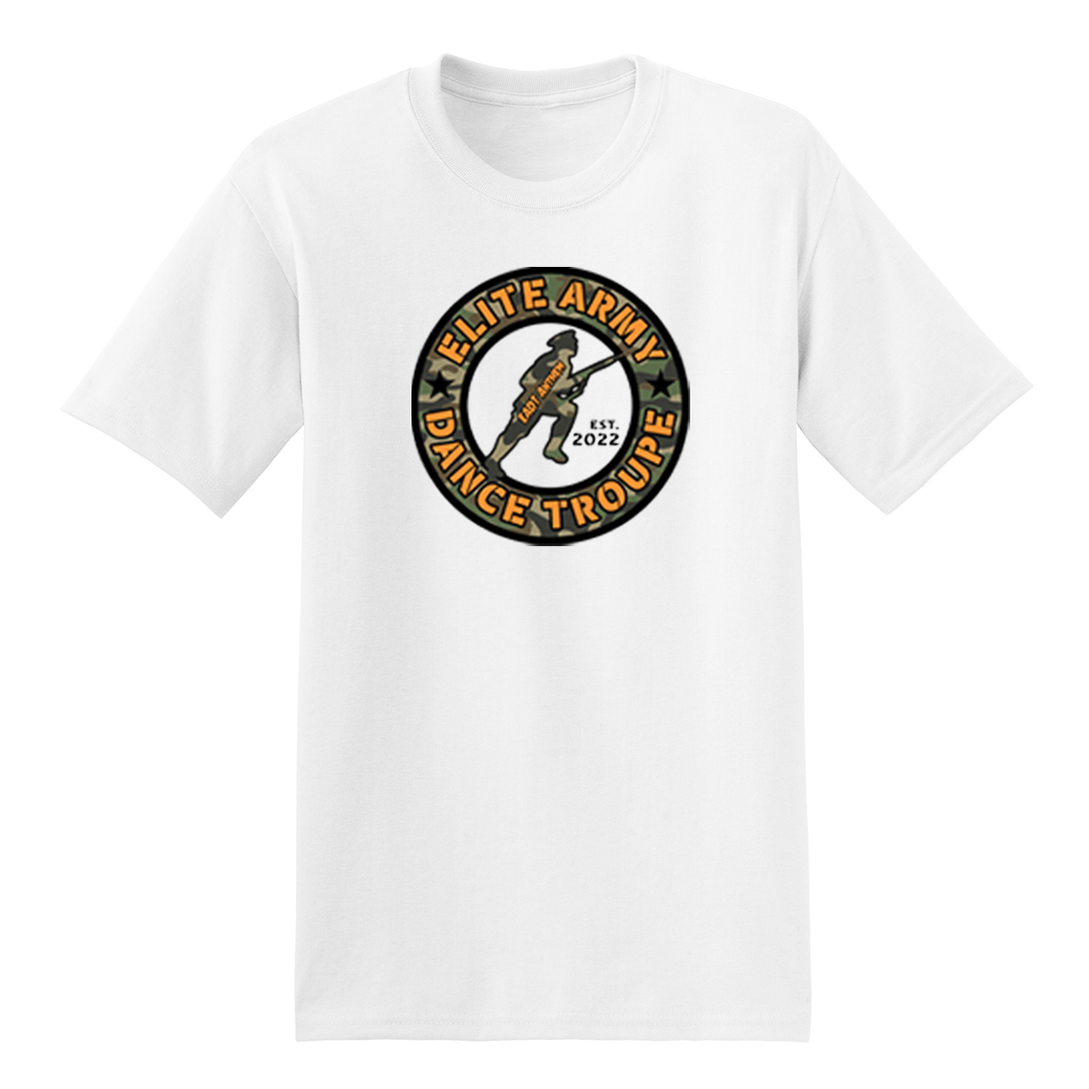 Elite Army Dance Troupe T-Shirt