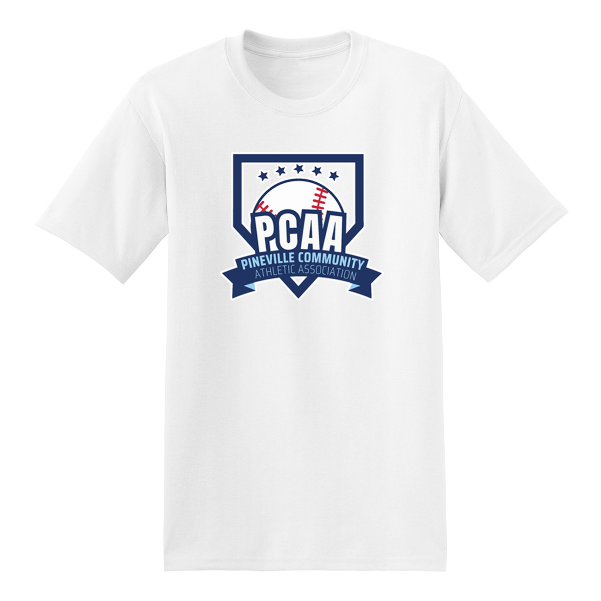 Pineville Community Athletic Association T-Shirt