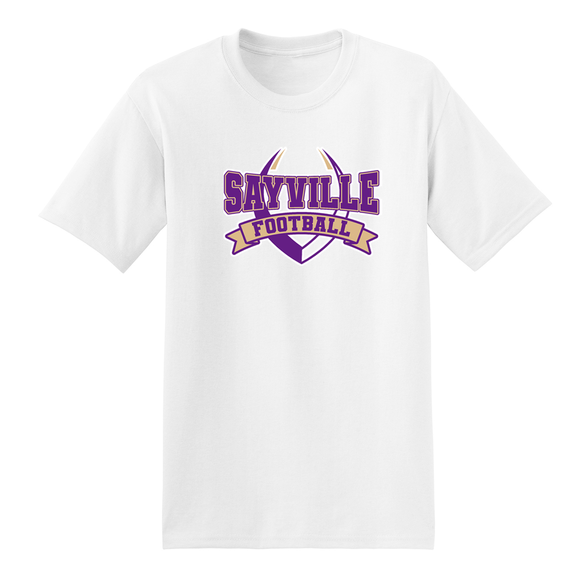 Sayville Football T-Shirt
