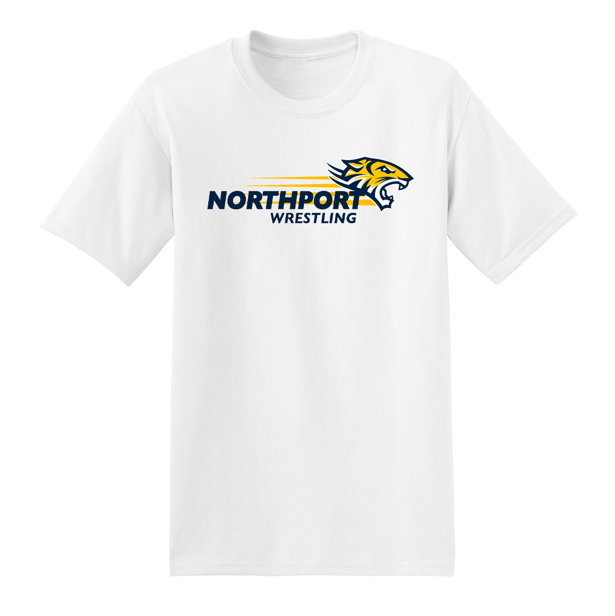 Northport Wrestling T-Shirt