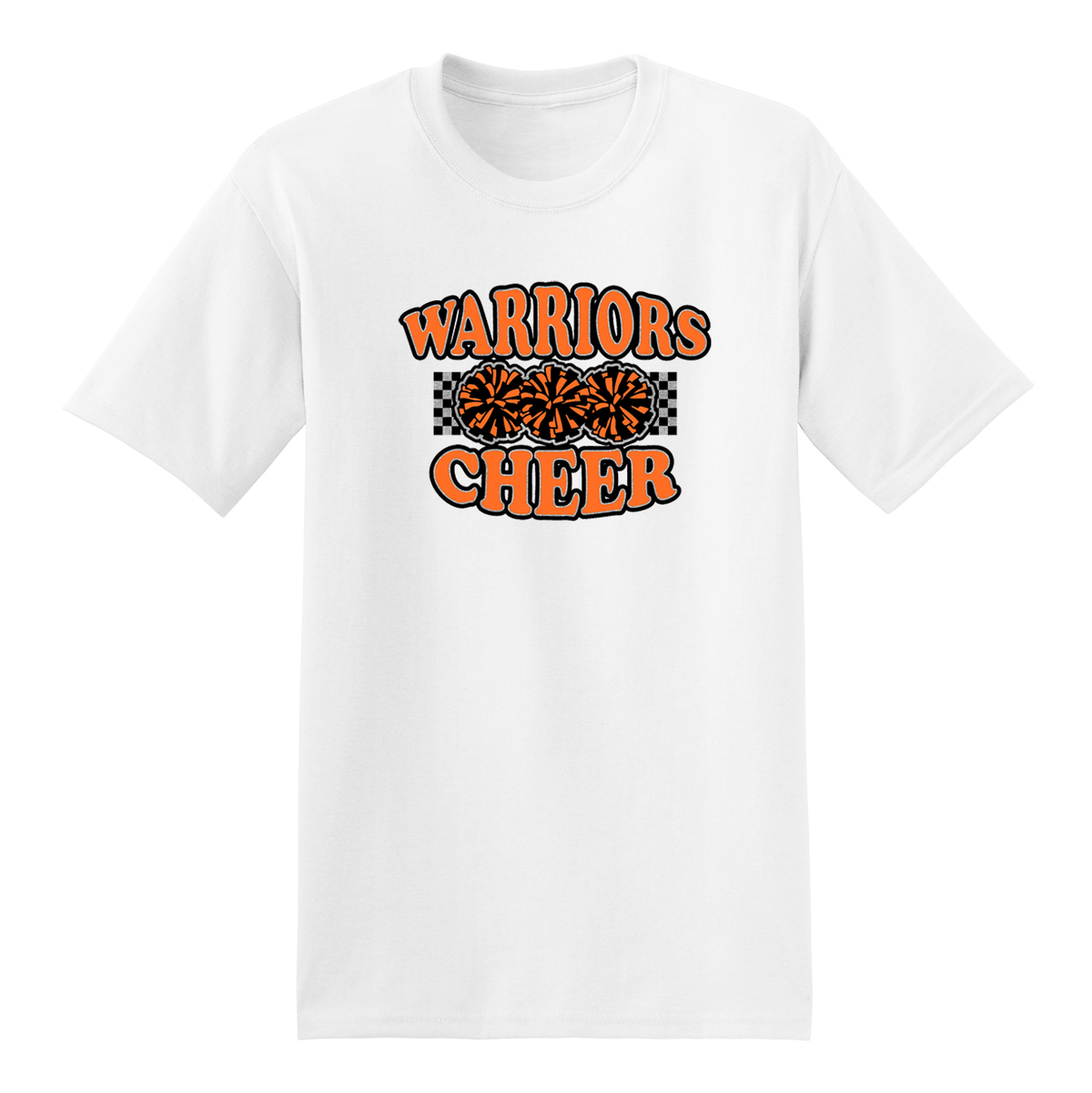Franklin Square Cheer T-Shirt