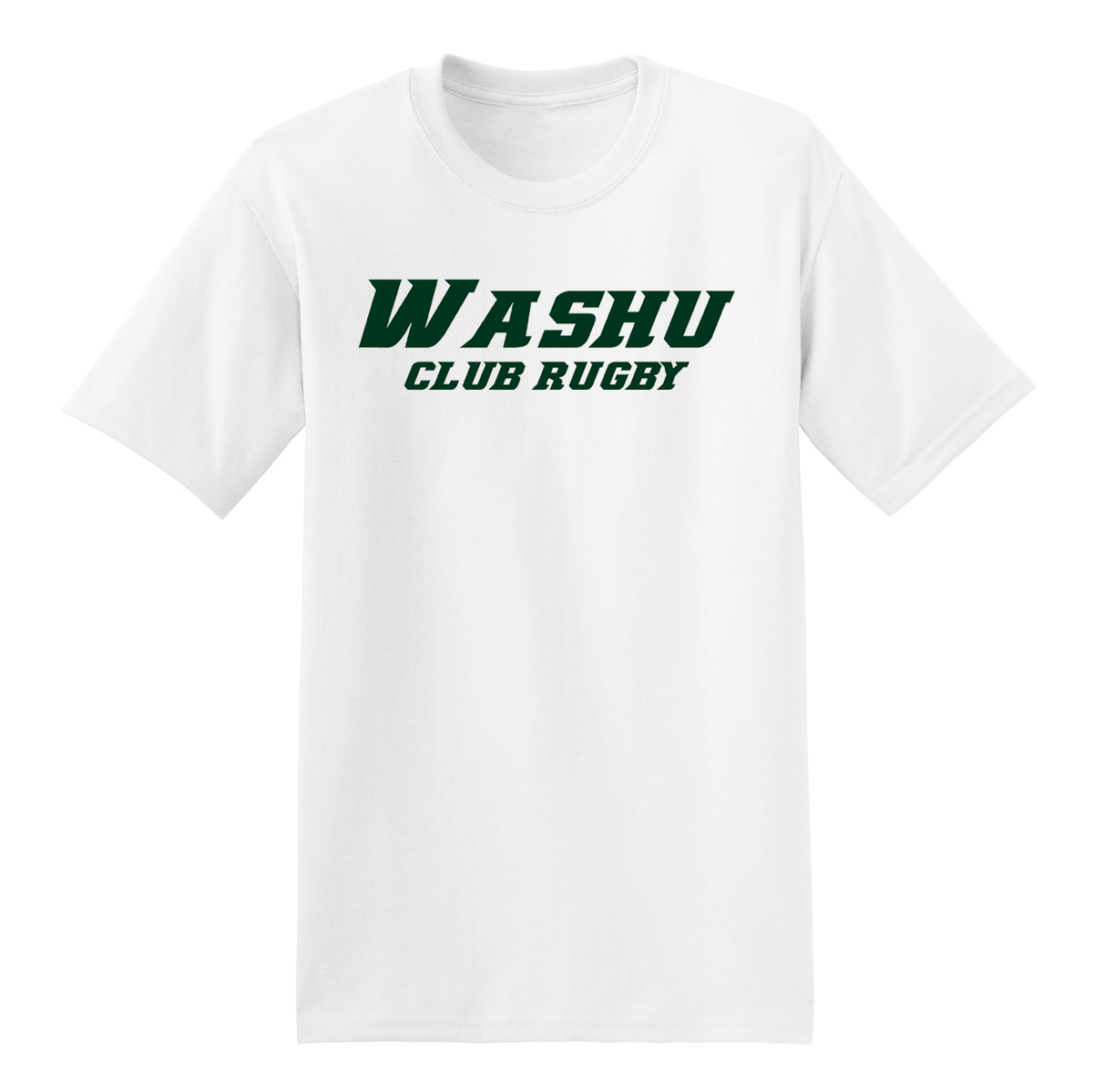 Washington U Club Rugby T-Shirt