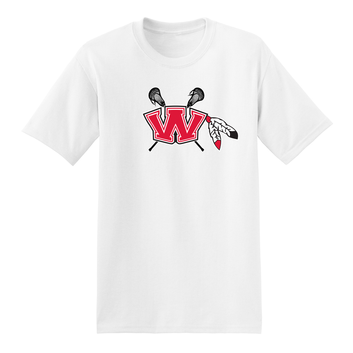 Weston Warrior Lacrosse Club T-Shirt