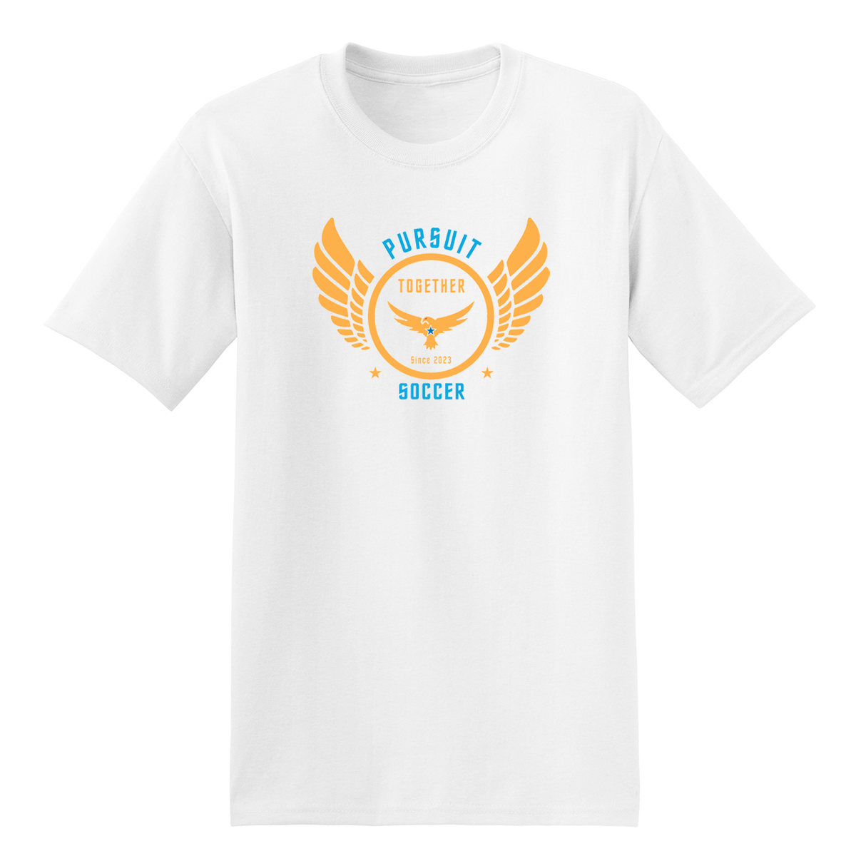 Pursuit Together Soccer T-Shirt