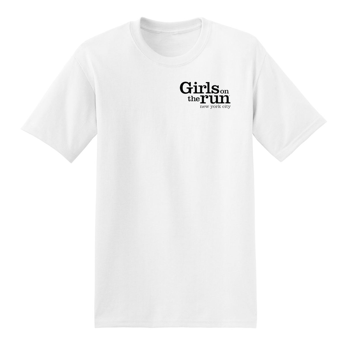 Girls on the Run NYC T-Shirt