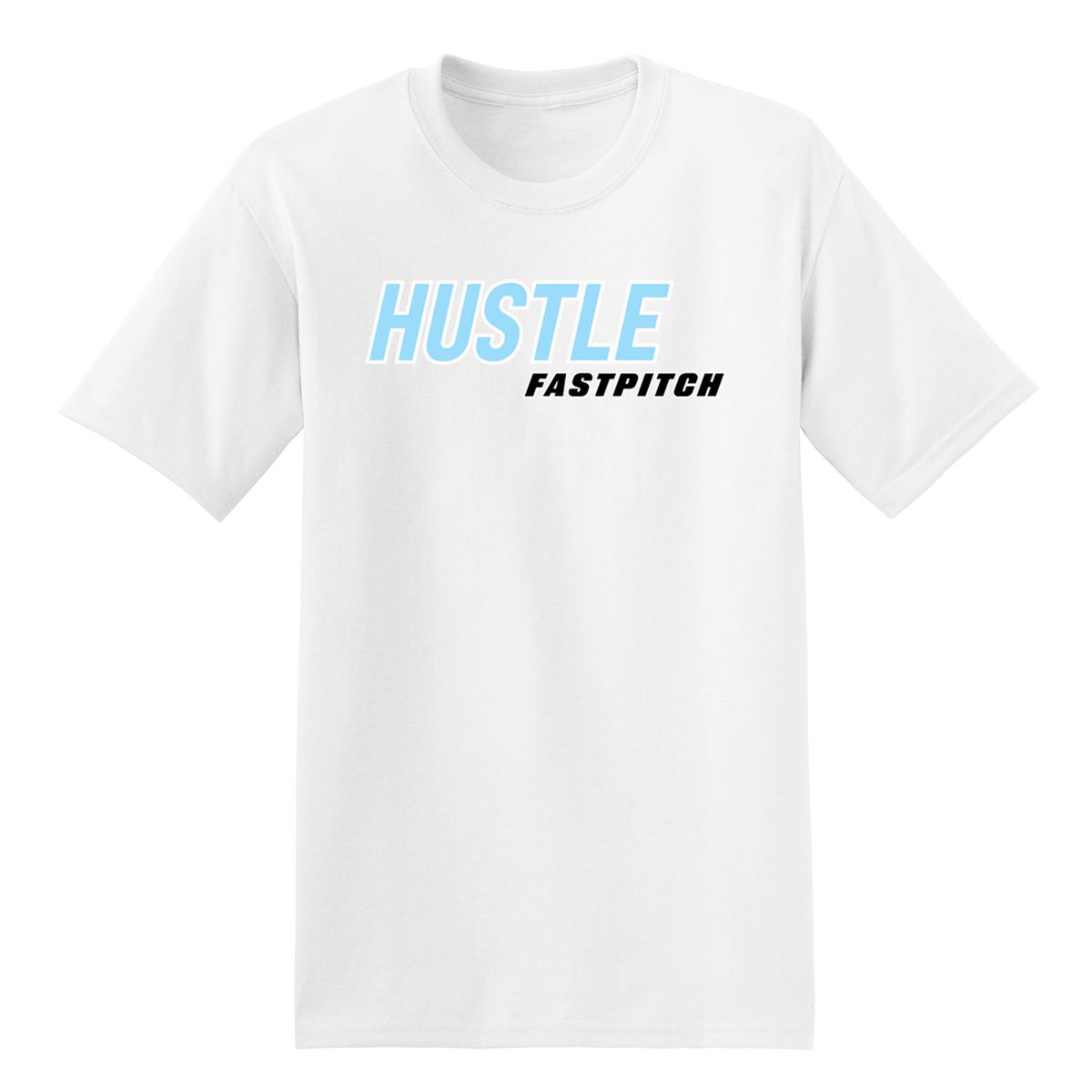 Hustle Fastpitch T-Shirt