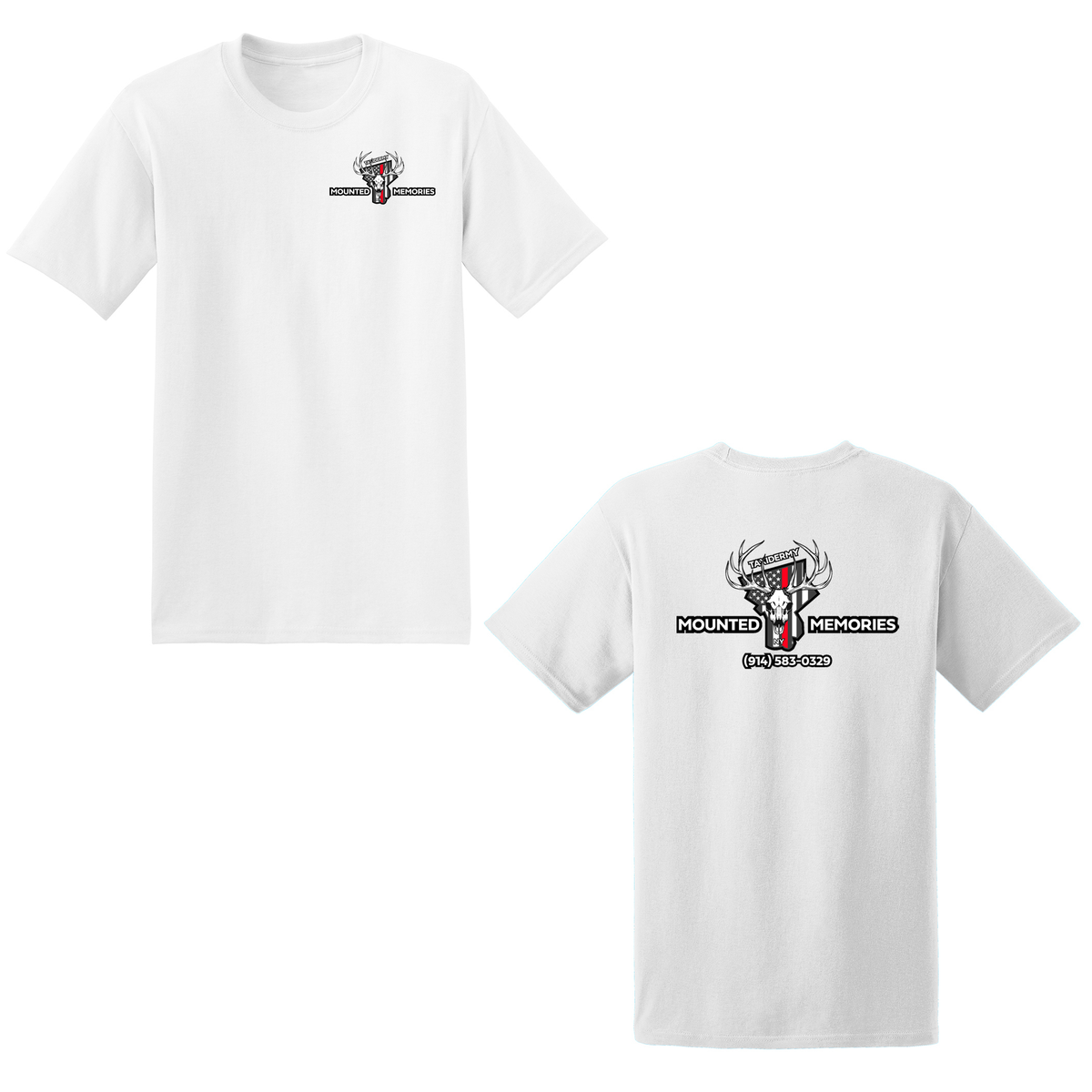 Mounted Memories T-Shirt
