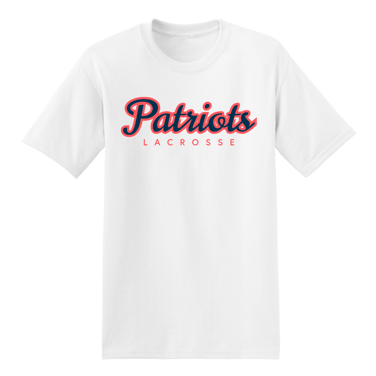 Augusta Patriots Lacrosse Club T-Shirt