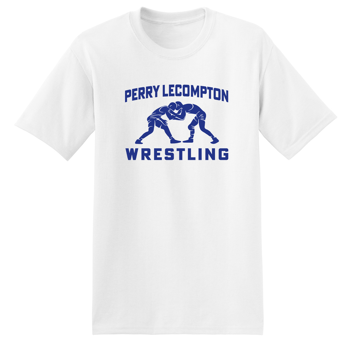 Perry Lecompton Wrestling T-Shirt