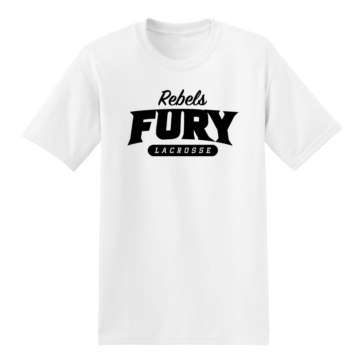 Rebels Fury T-Shirt