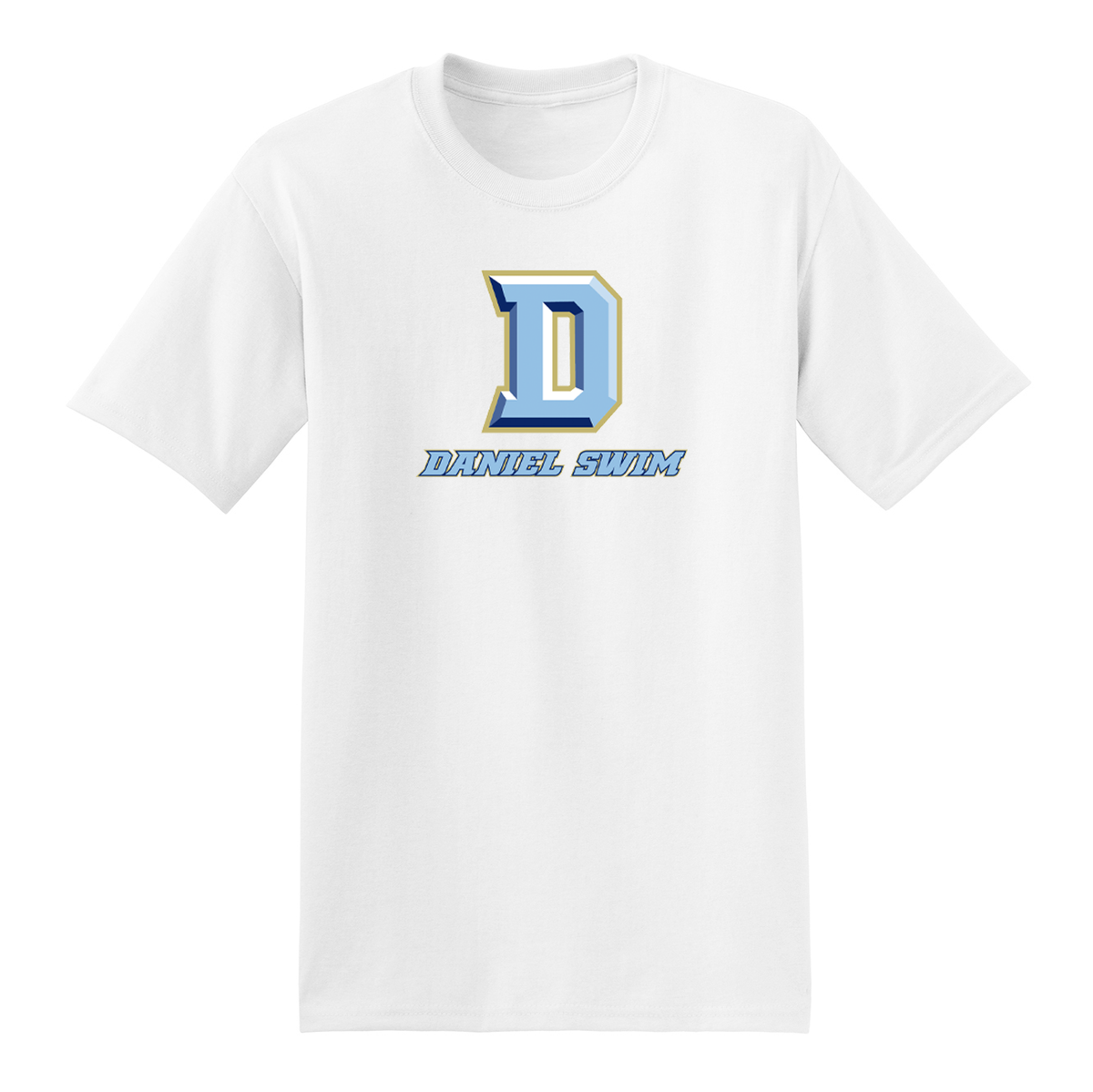 DW Daniel HS Swim T-Shirt