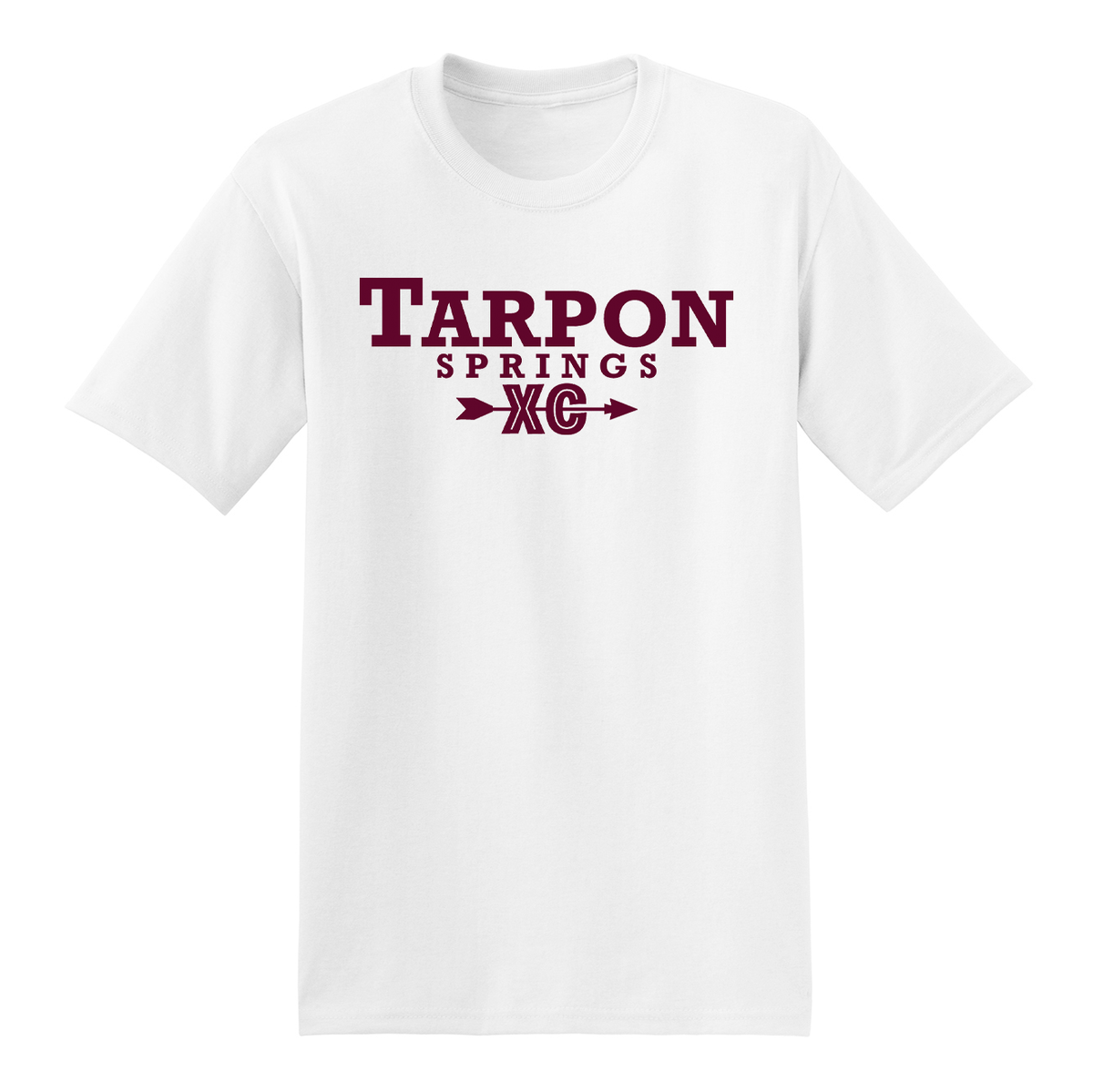 Tarpon Springs HS Cross Country T-Shirt