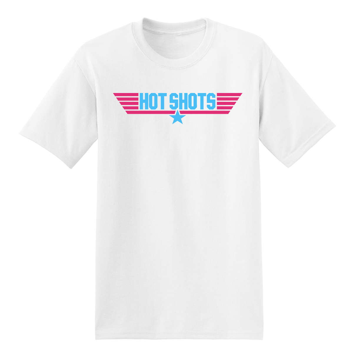 Hot Shots Baseball T-Shirt
