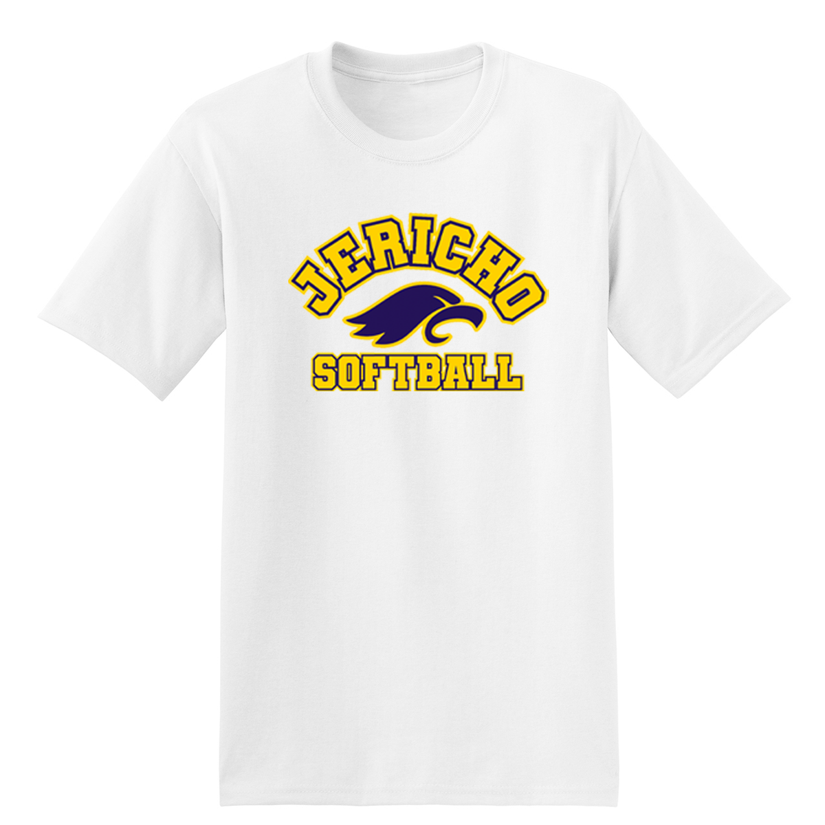 Jericho HS Softball T-Shirt