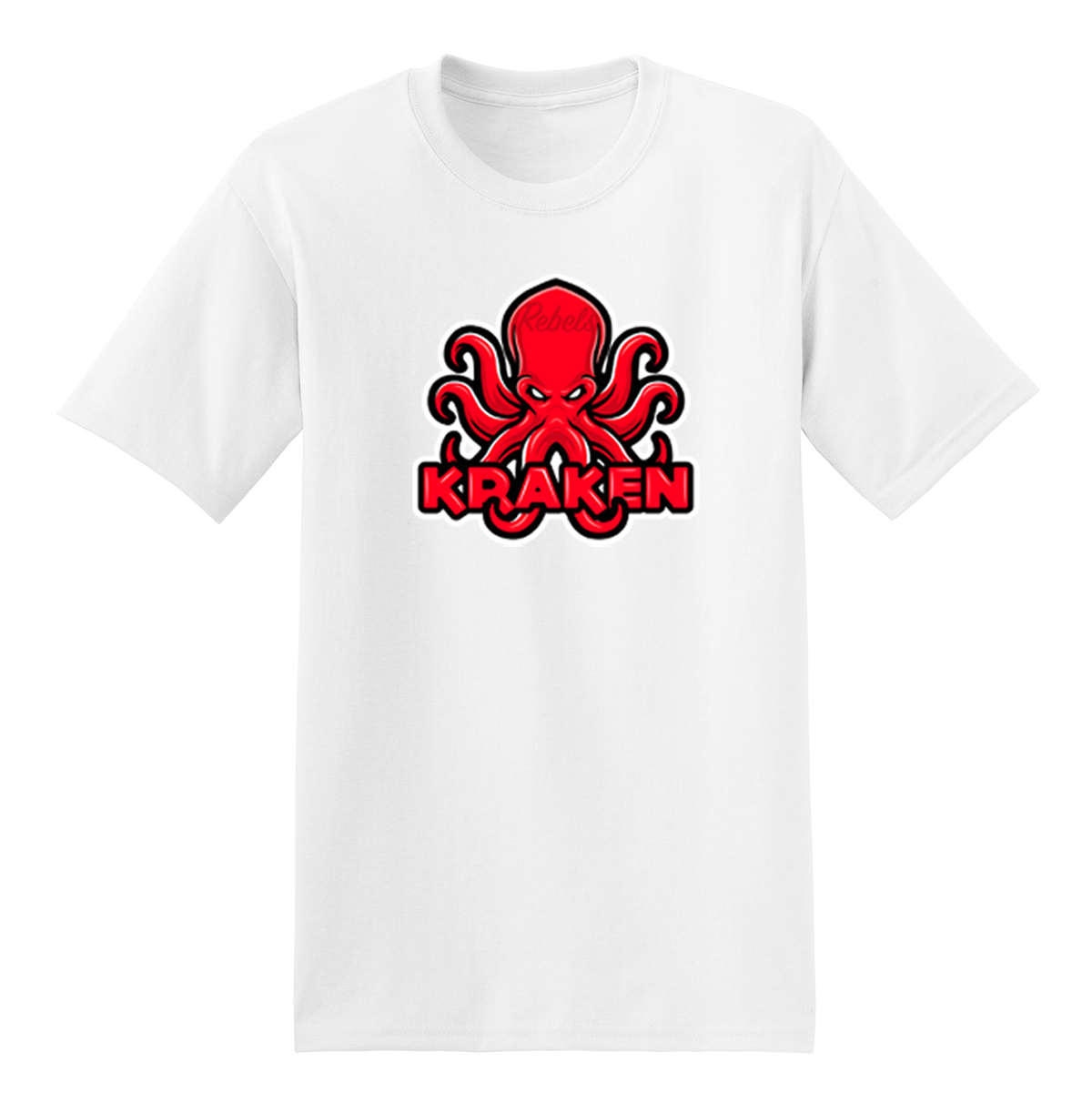 Rebels 2033 Kraken T-Shirt