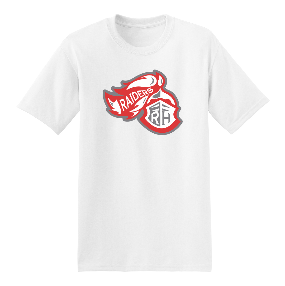 Red Raiders Lacrosse T-Shirt