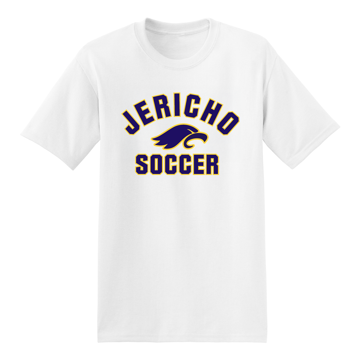 Jericho HS Soccer T-Shirt