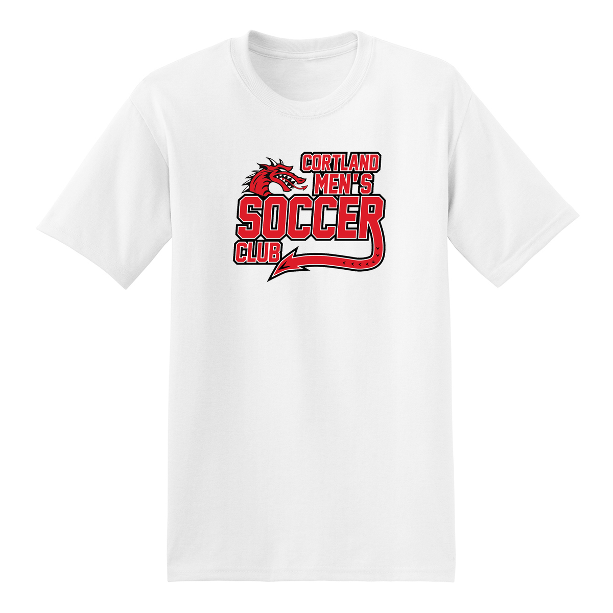 Cortland Club Soccer T-Shirt