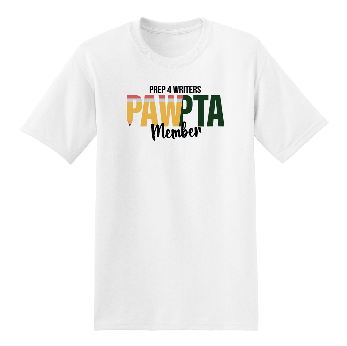 PAW PTA Member T-Shirt