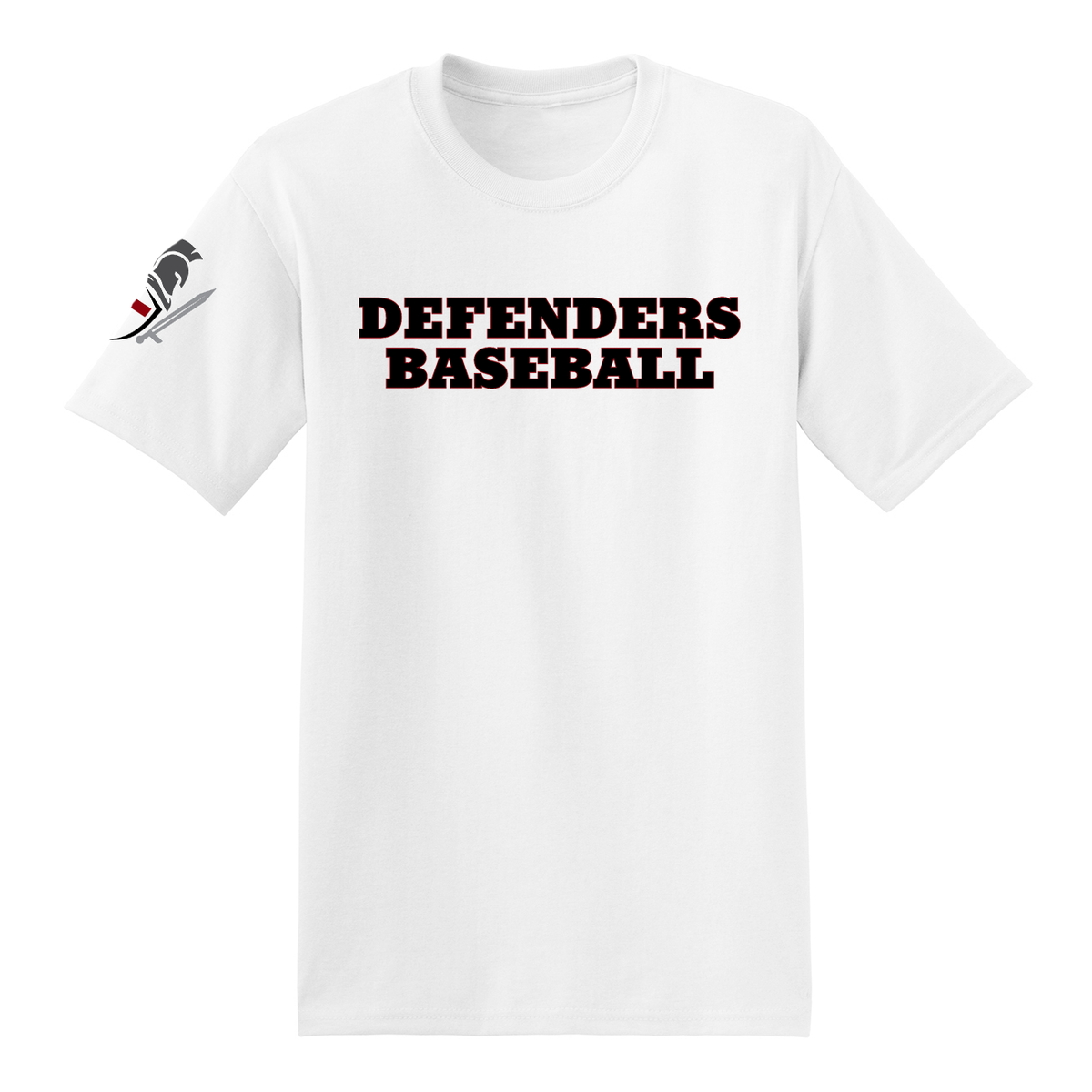 Defenders Baseball T-Shirt