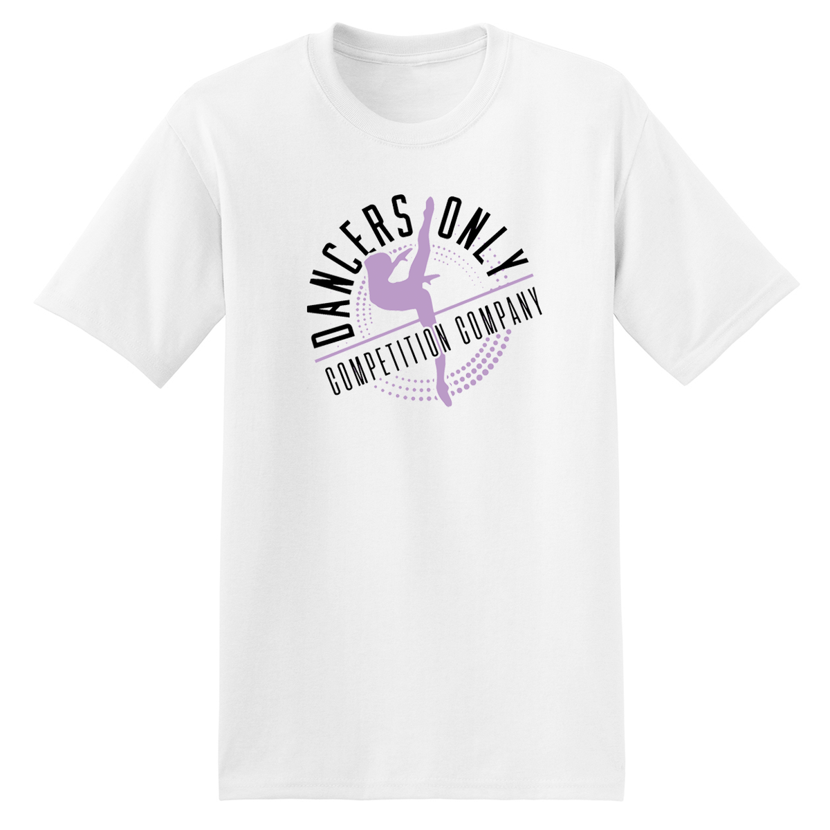 Dancers Only Competition Company T-Shirt