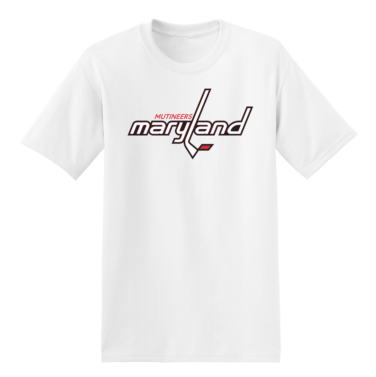 Maryland Mutineers T-Shirt