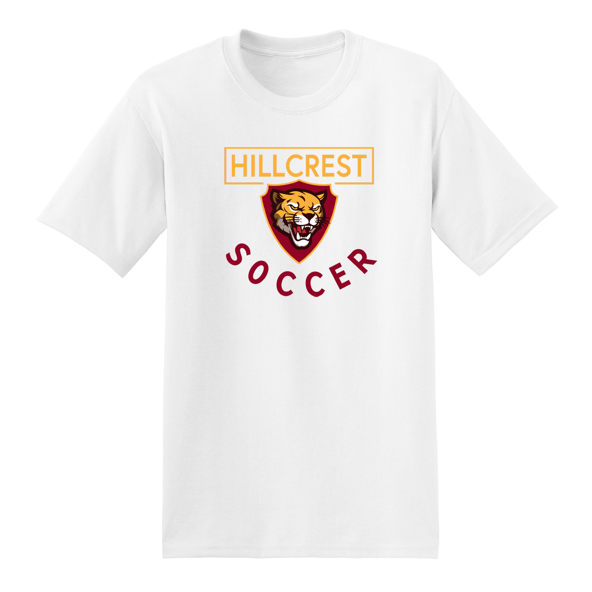 Hillcrest Soccer T-Shirt