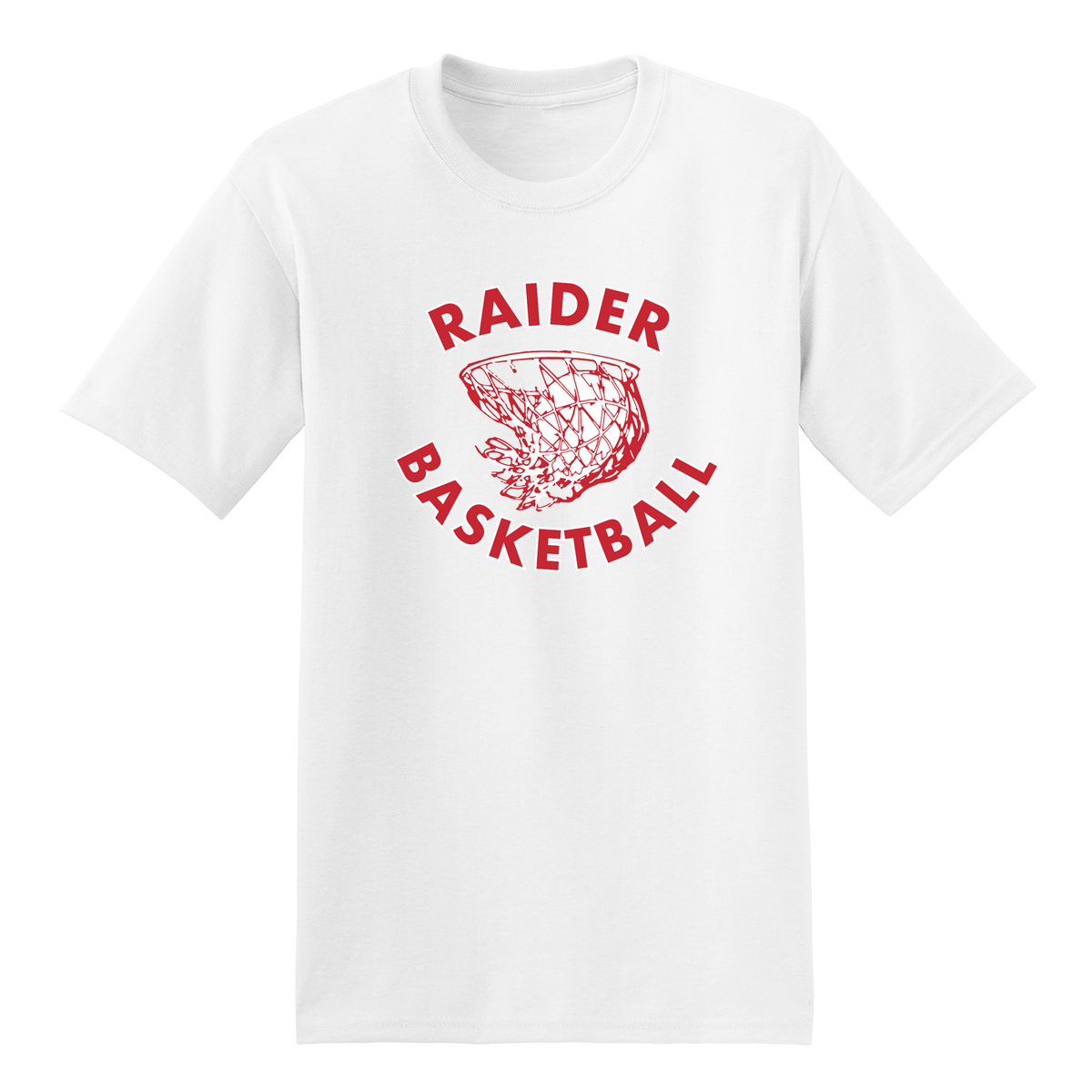 Raider Basketball T-Shirt