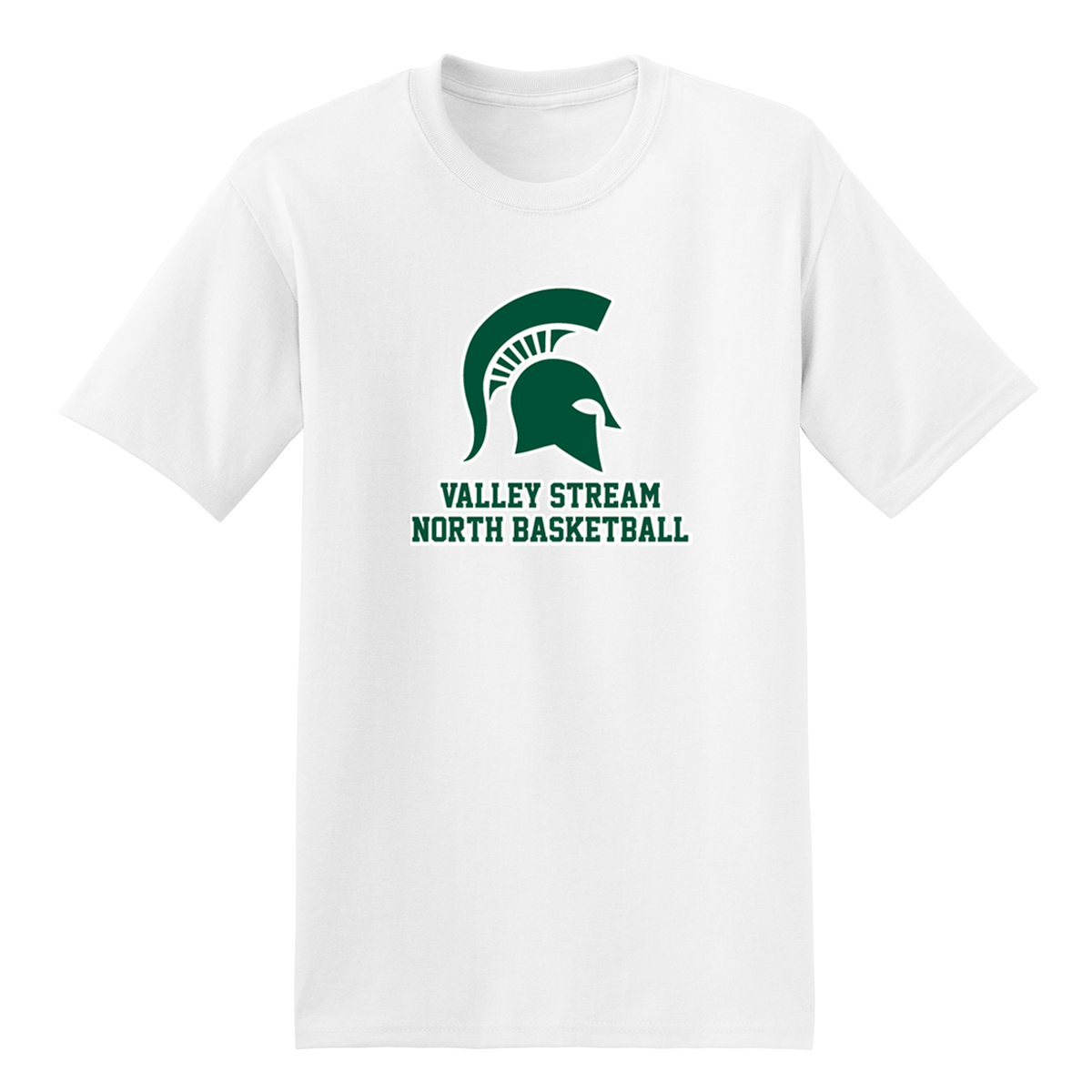 Valley Stream North Basketball T-Shirt