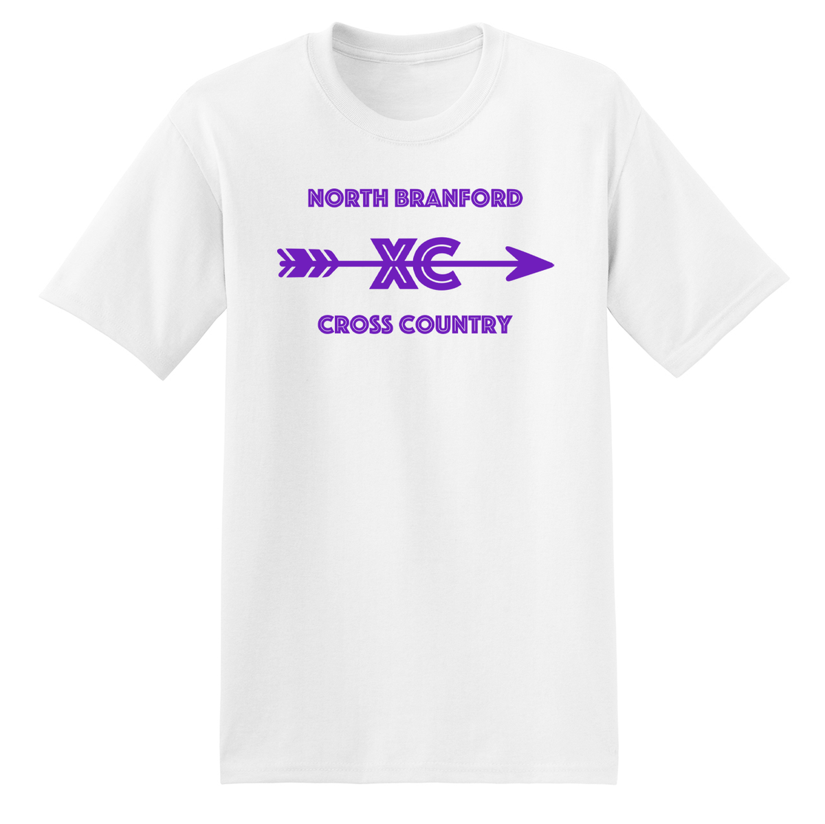 North Branford XC T-Shirt