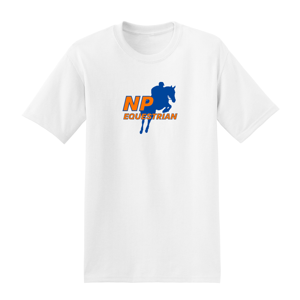 New Paltz Equestrian T-Shirt