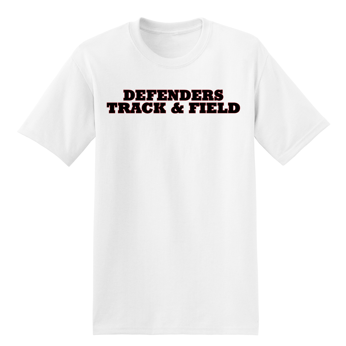 Defenders Track & Field T-Shirt