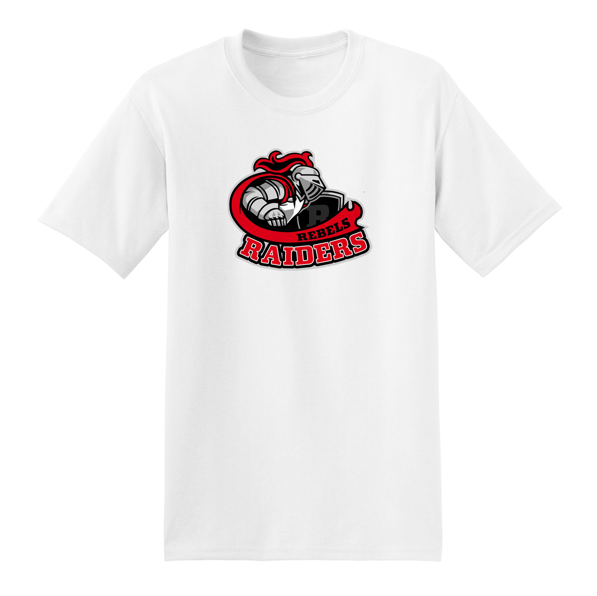 Rebels Raiders T-Shirt