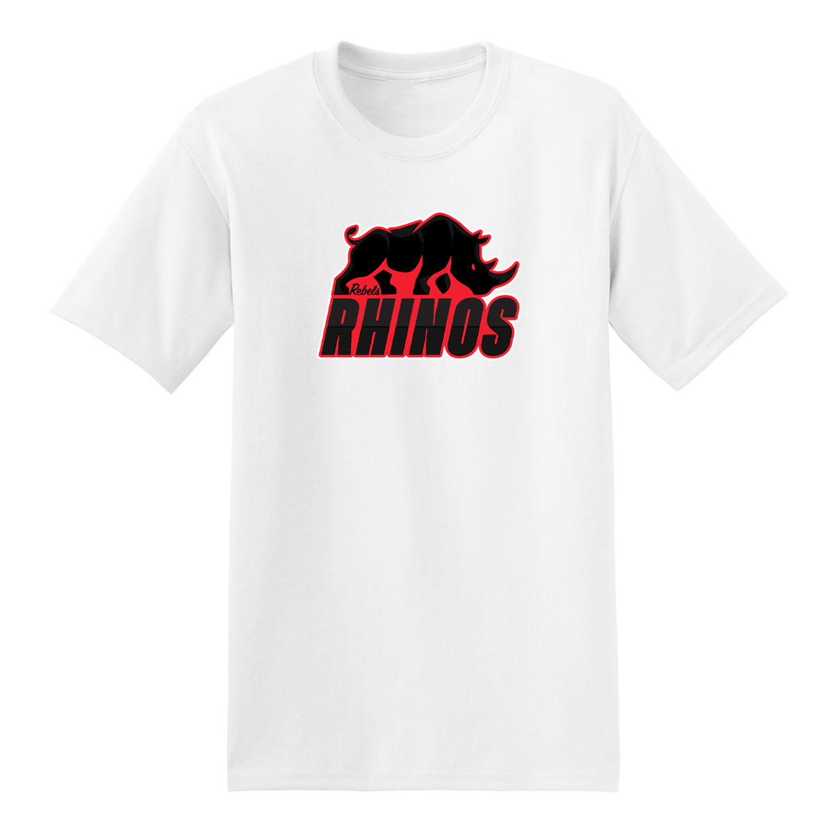 Rebels Rhinos T-Shirt