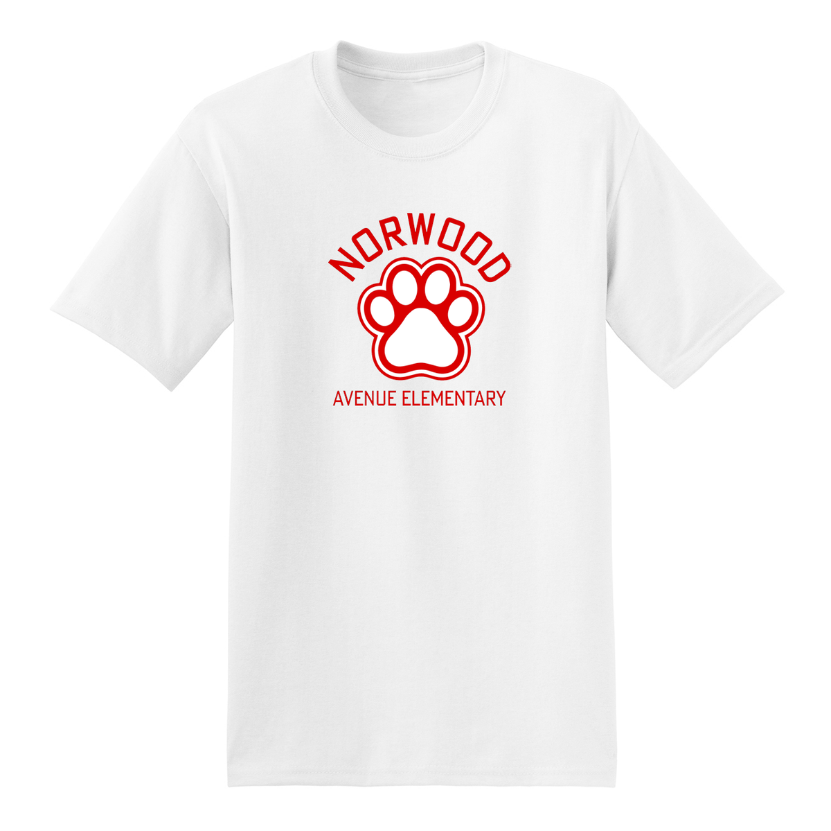 Norwood Ave. Elementary School T-Shirt