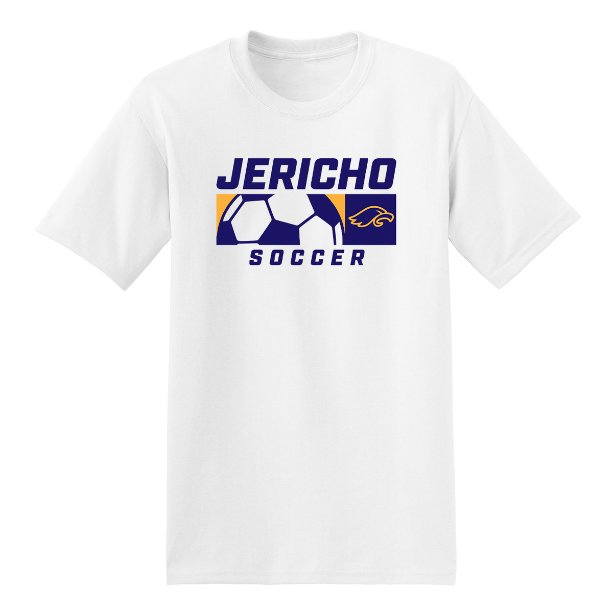 Jericho HS Soccer T-Shirt