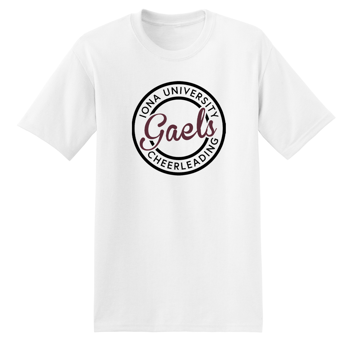 Iona University Cheer T-Shirt