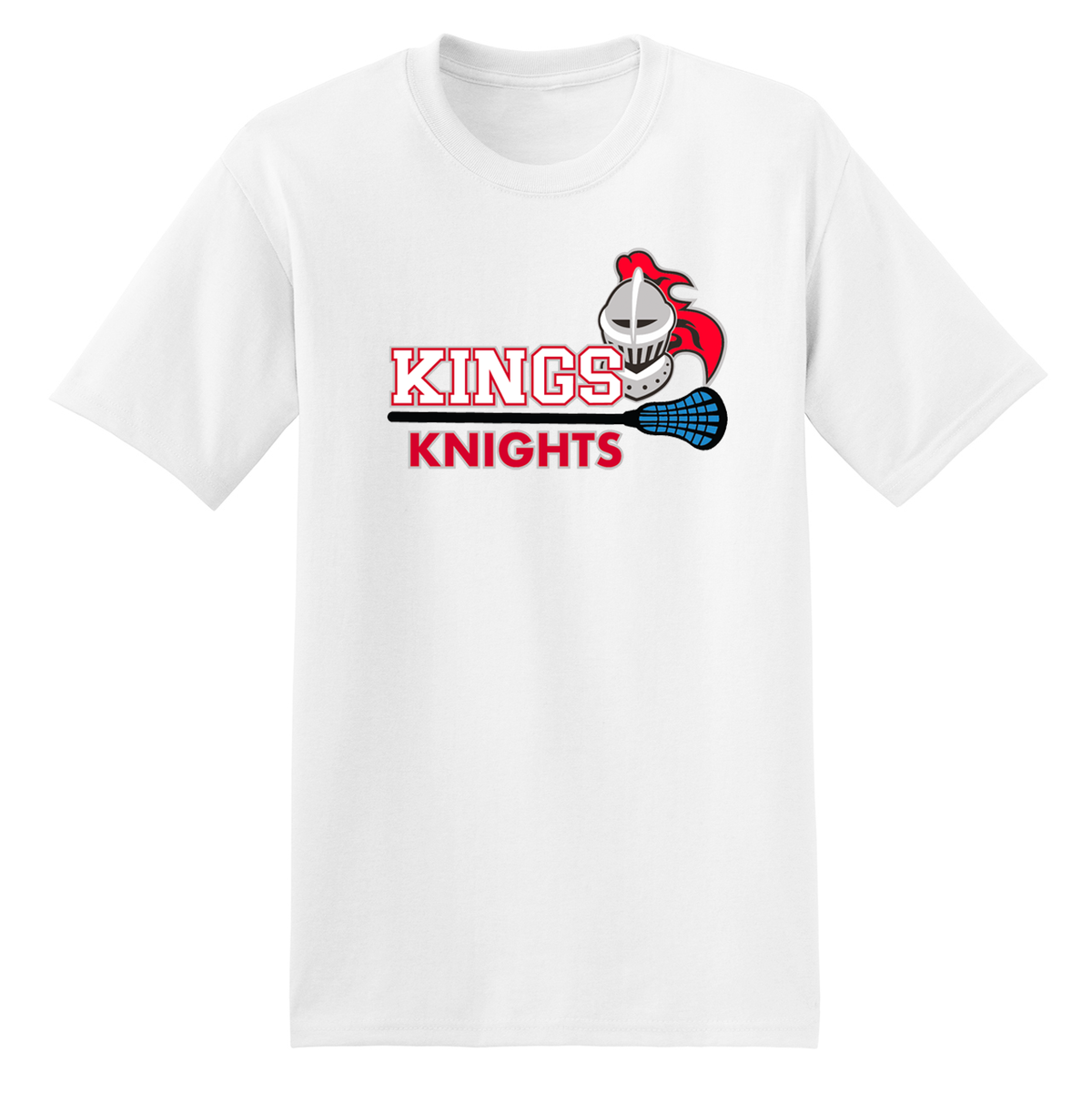 Kings Men's Lacrosse T-Shirt