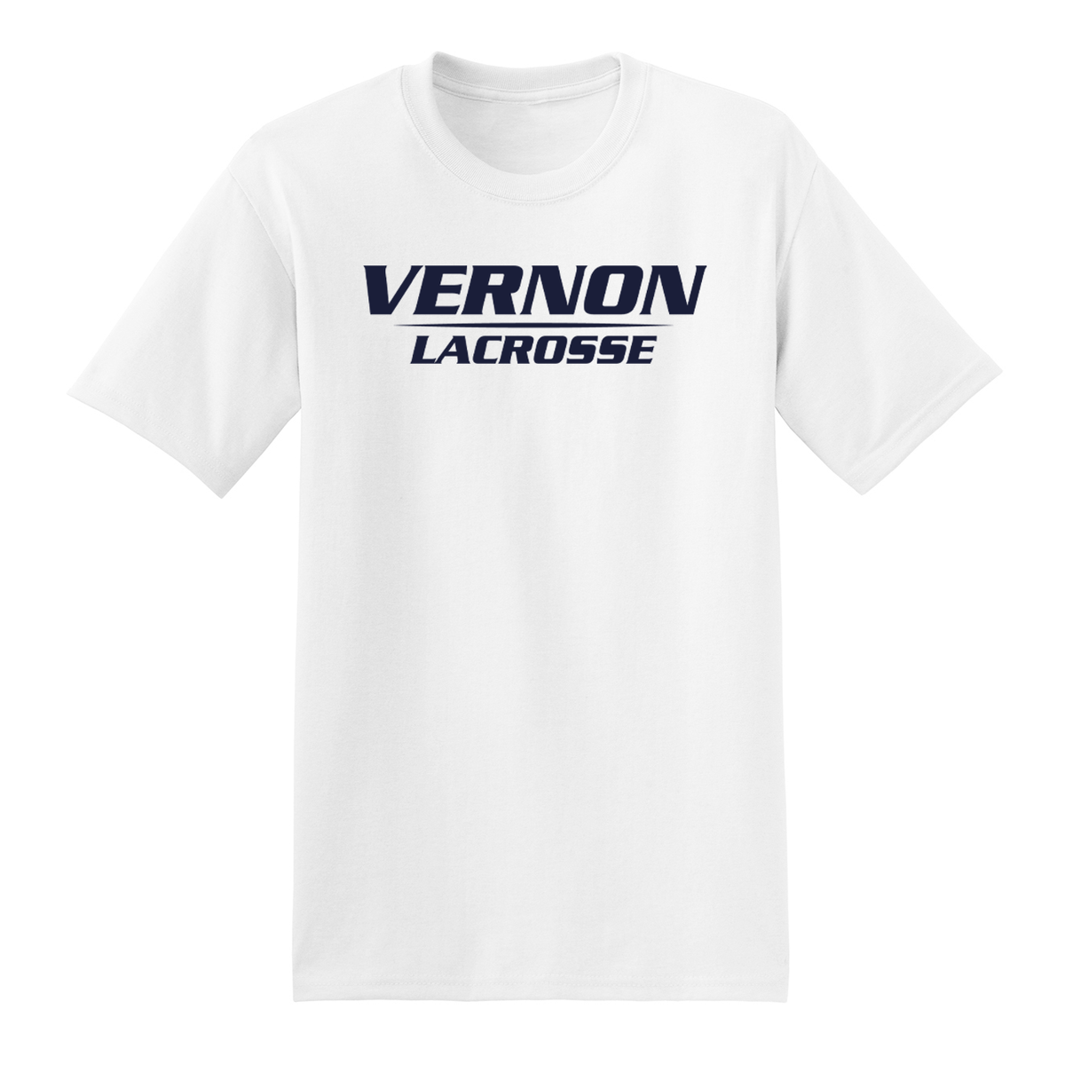 Vernon PAL Lacrosse T-Shirt (Available in Youth Sizes)